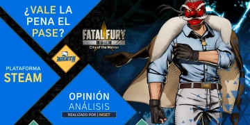 Fatal Fury City of the Wolves - Season Pass 2