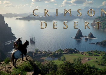 Crimson Desert