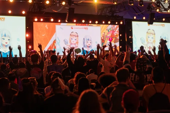 Crunchyroll