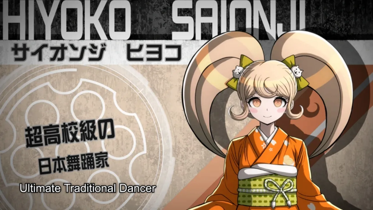 Danganronpa 2x2