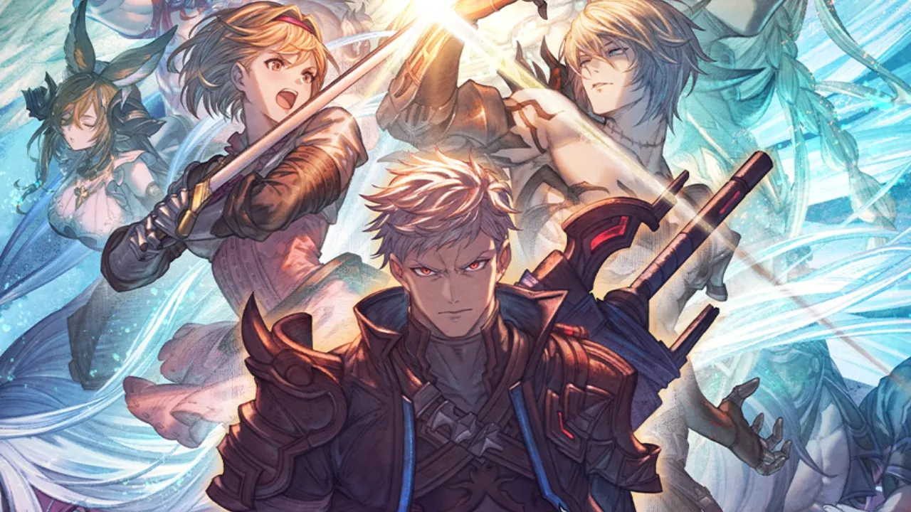 Granblue Fantasy Versus