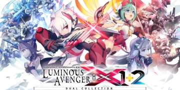 Gunvolt Chronicles