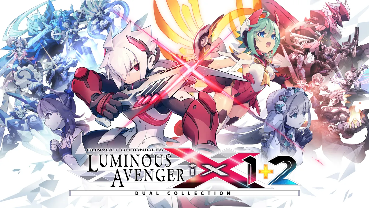 Gunvolt Chronicles