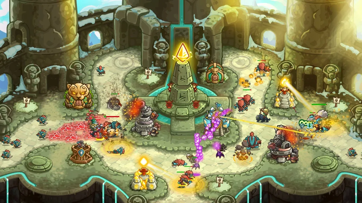 Kingdom Rush 1