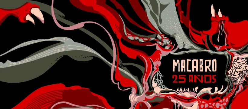 MACABRO FICH COVER