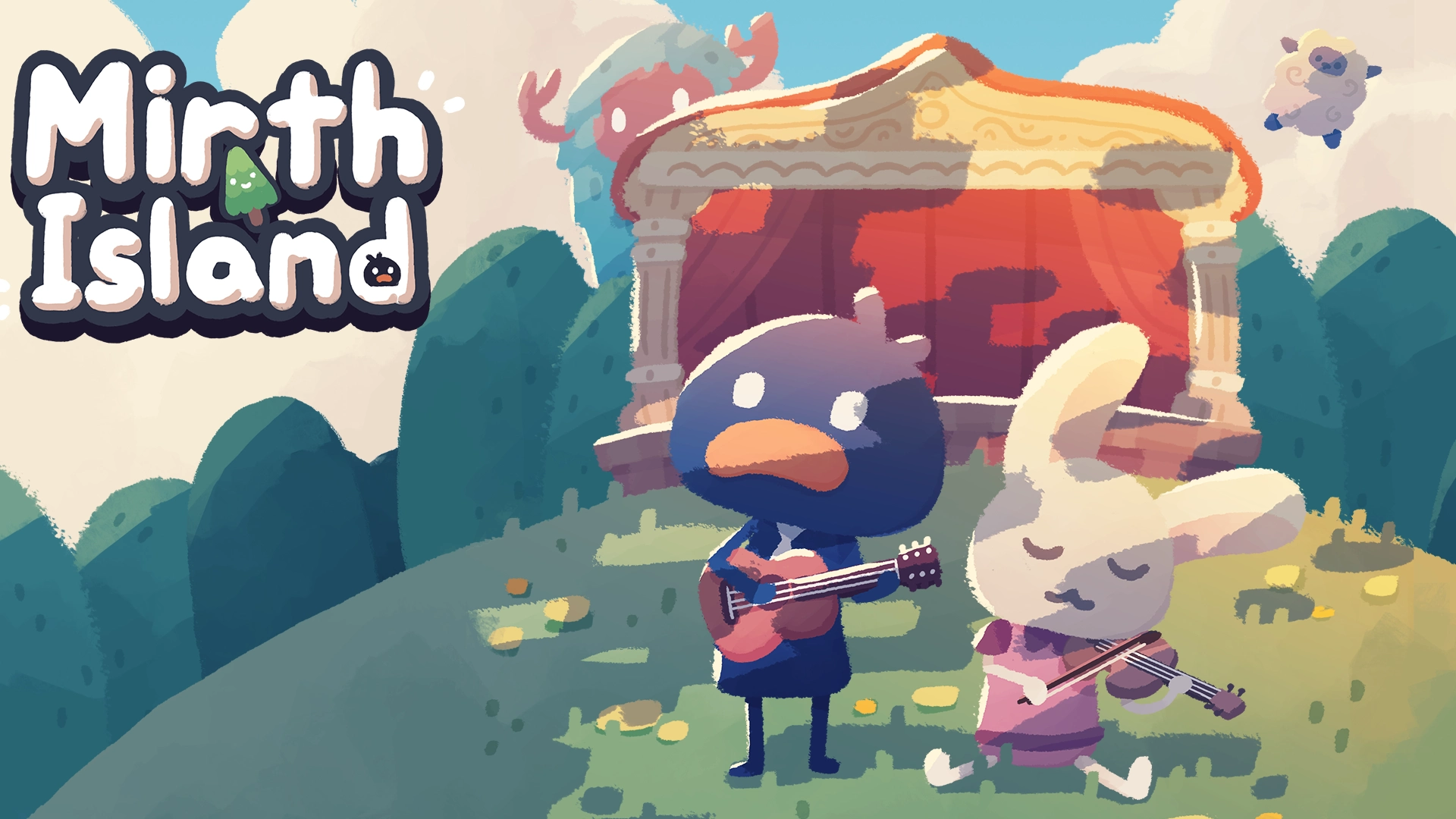 Mirth Island