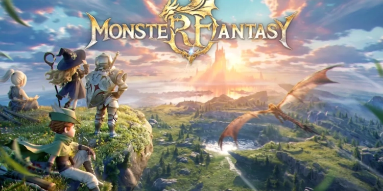 Monster Fantasy