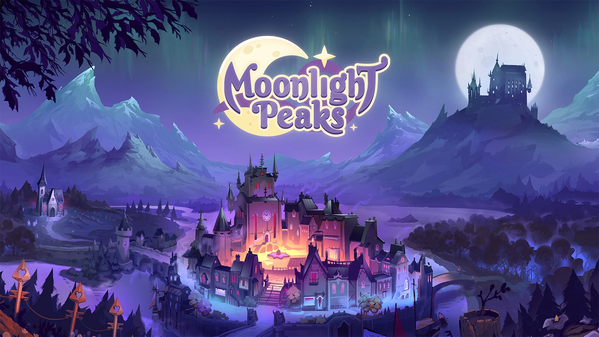Moonlight Peaks