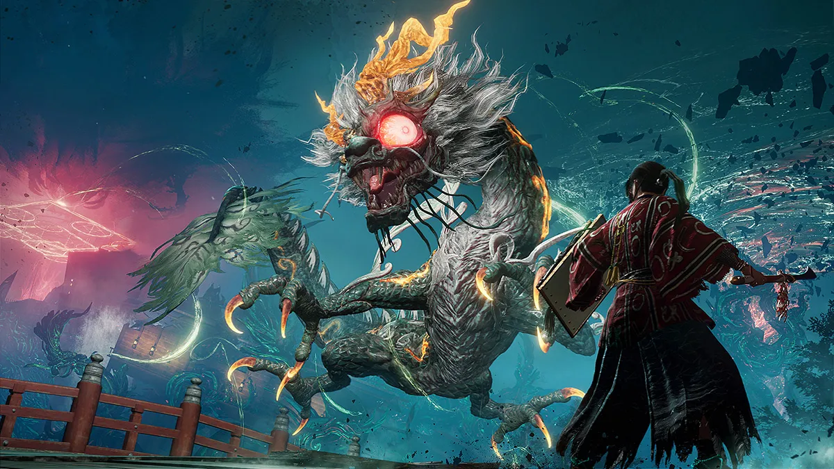 Nioh 3 DLC 2