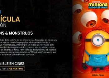 Minions & Monsters