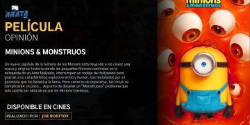 Minions & Monsters