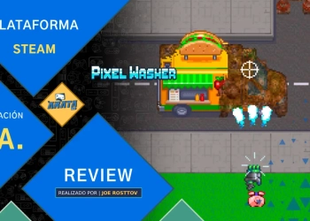 Pixel Washer
