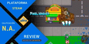 Pixel Washer