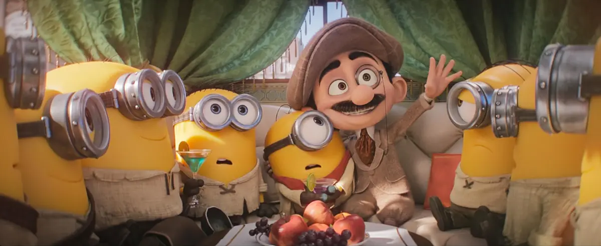 Minions & Monsters