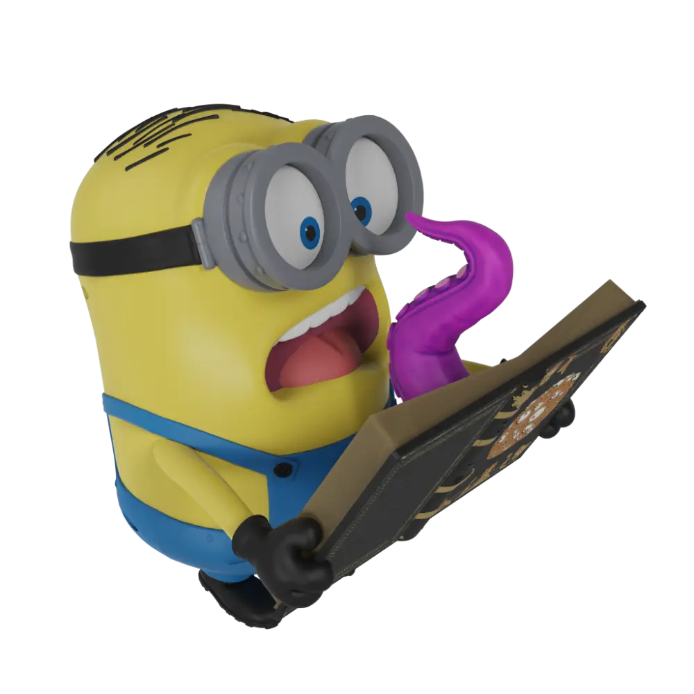 Minions & Monstruos