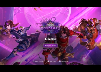 Hearthstone: Escape del Bastión Violeta