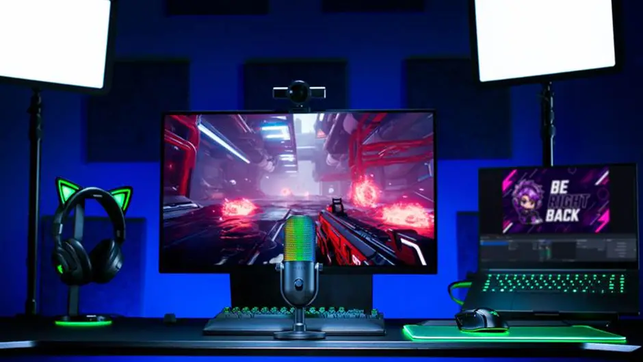 Razer Seiren V3 Chroma