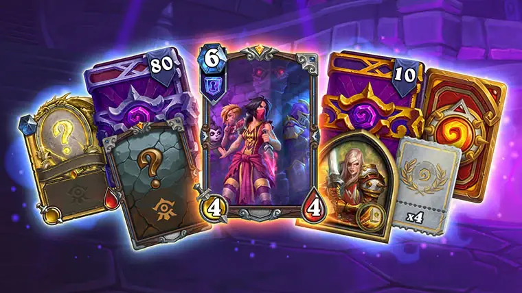 Hearthstone: Escape del Bastión Violeta