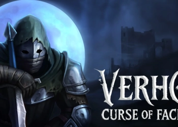 Verho – Curse of Faces