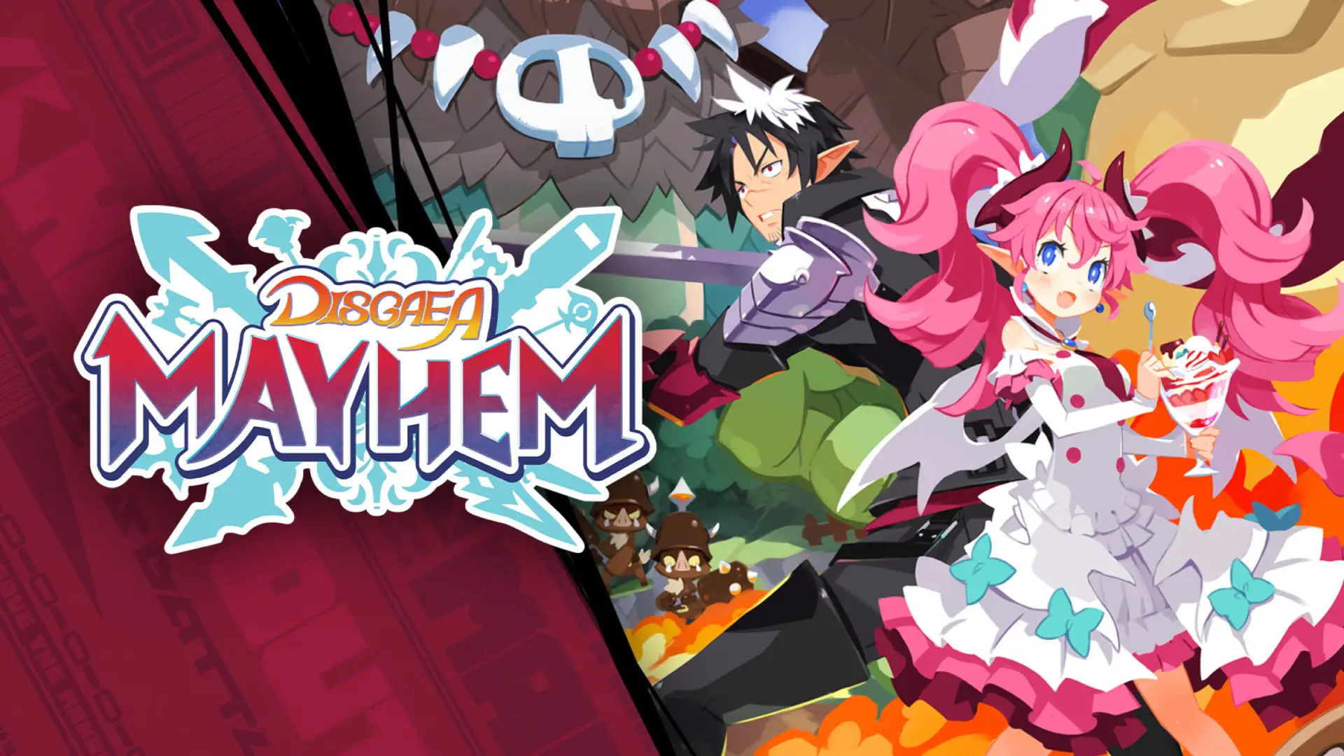 Disgaea Mayhem