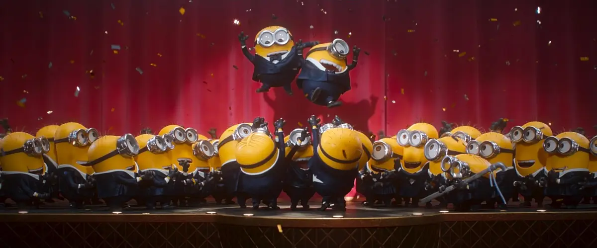 Minions & Monsters