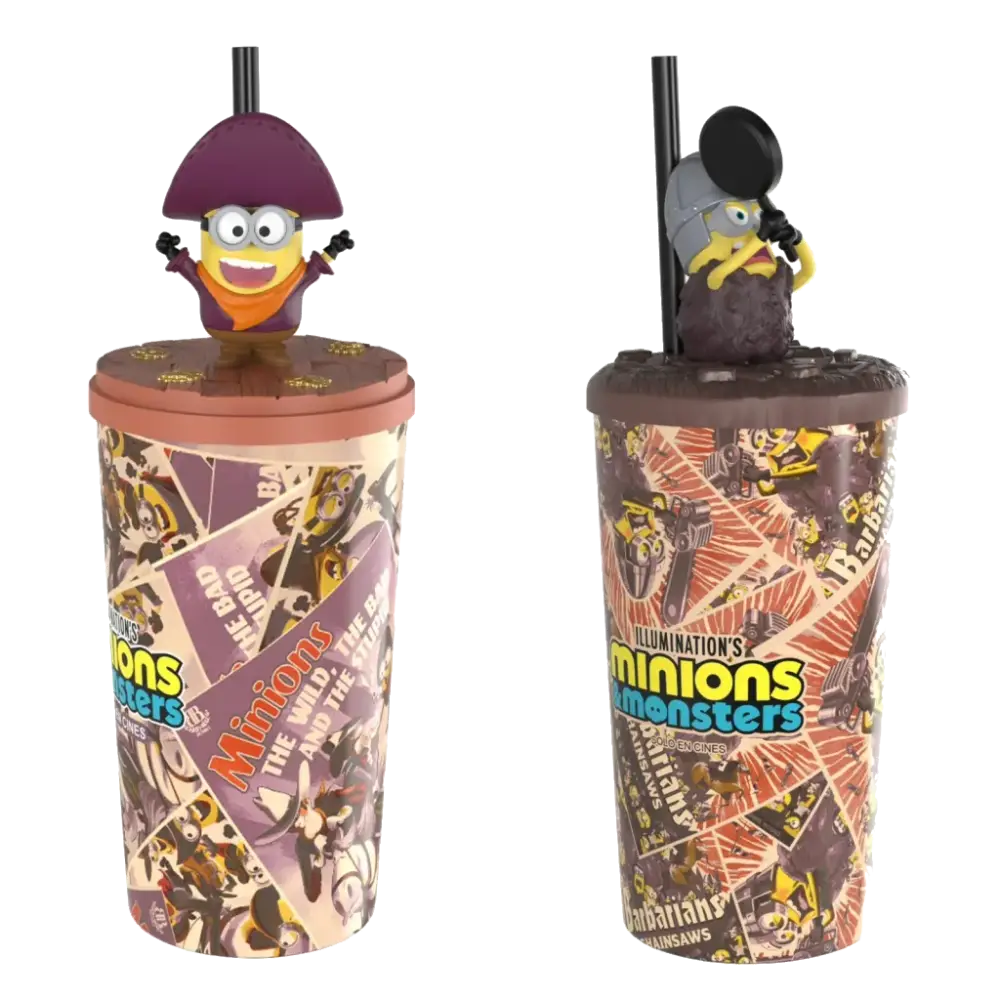 Minions & Monstruos