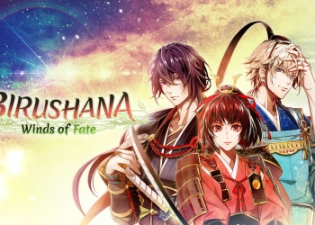 Birushana: Winds of Fate