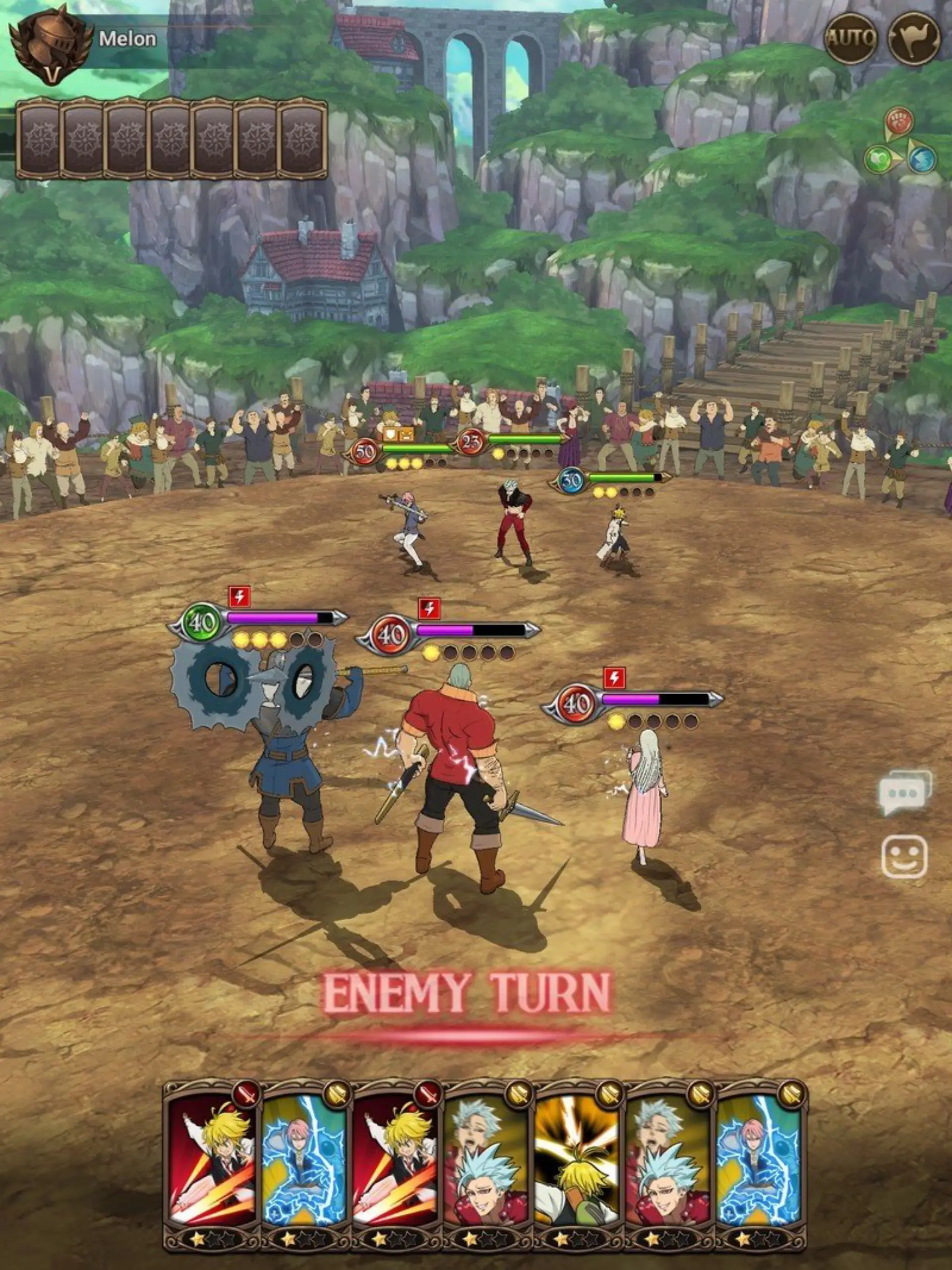 The Seven Deadly Sins