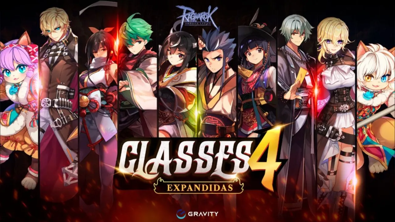 Ragnarök Online América Latina