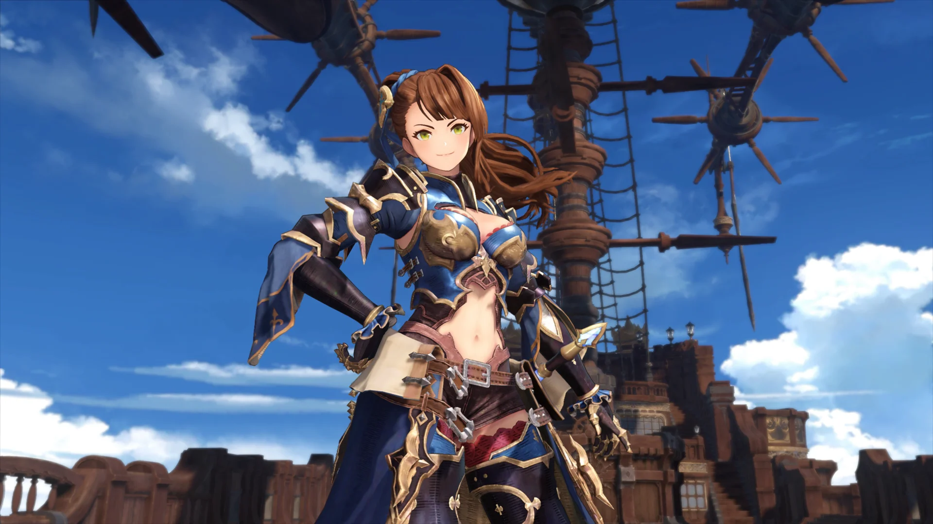 Granblue Fantasy Relink- Endless Ragnarok - Beatrix