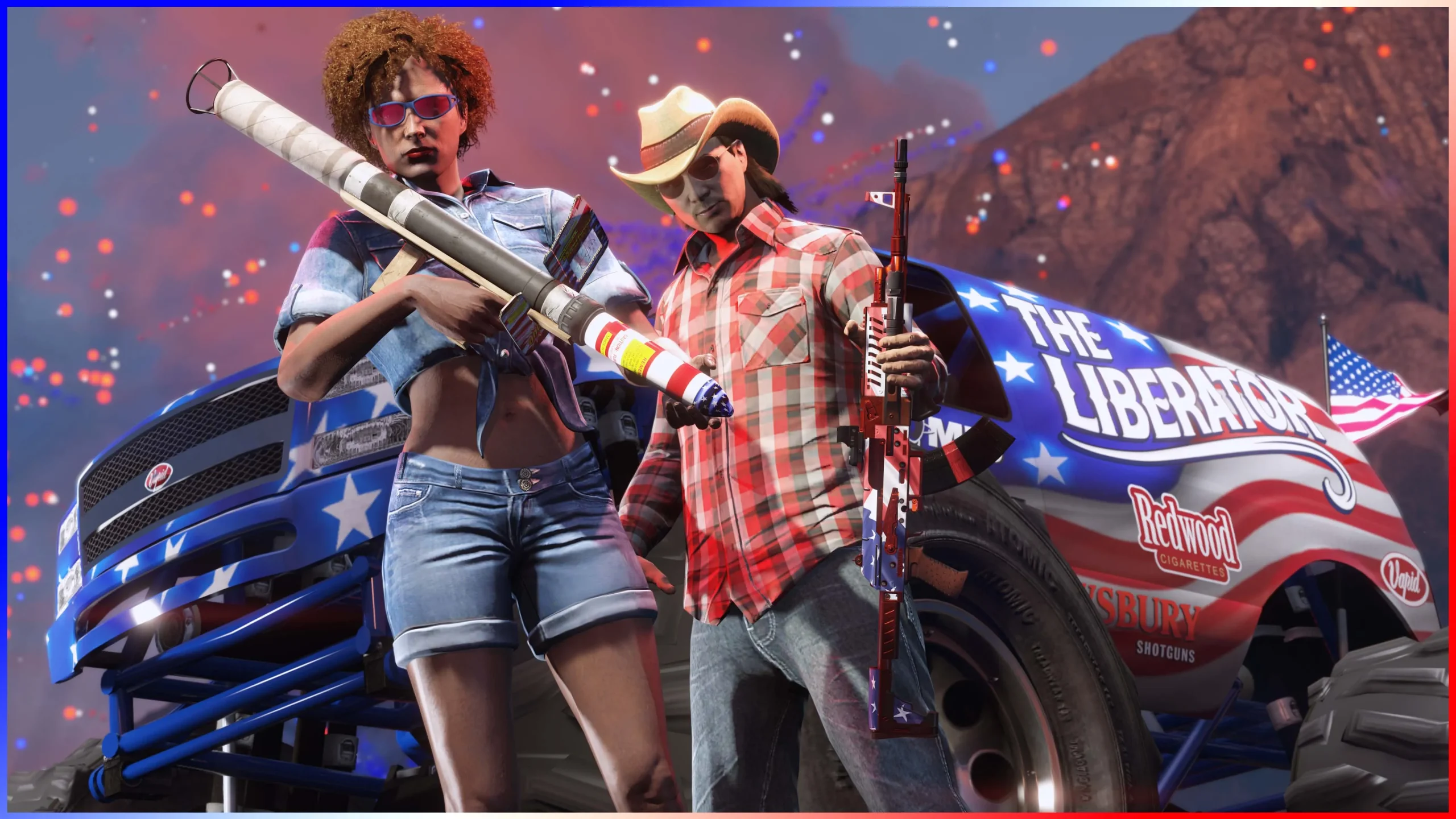 Rockstar games GTA Online 1
