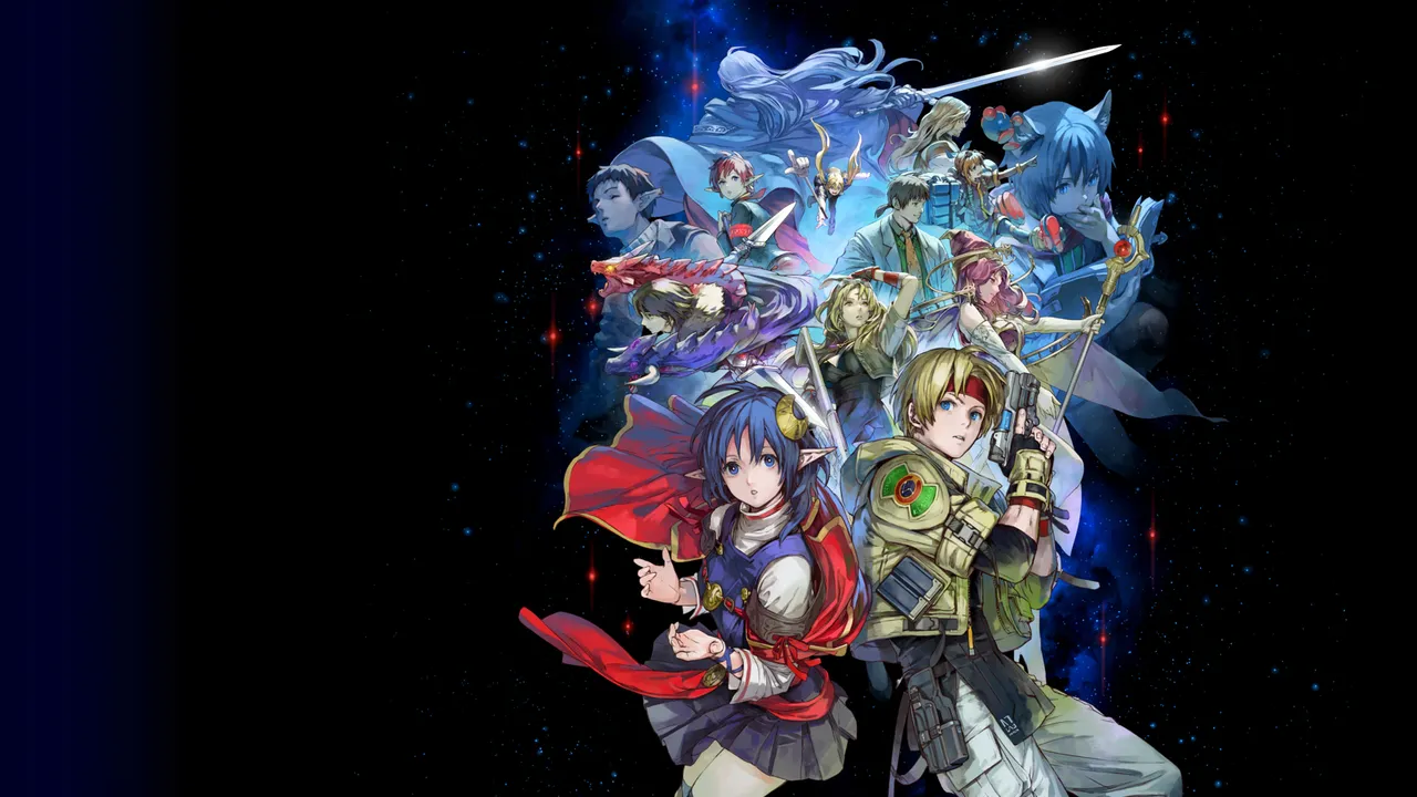 STAR OCEAN