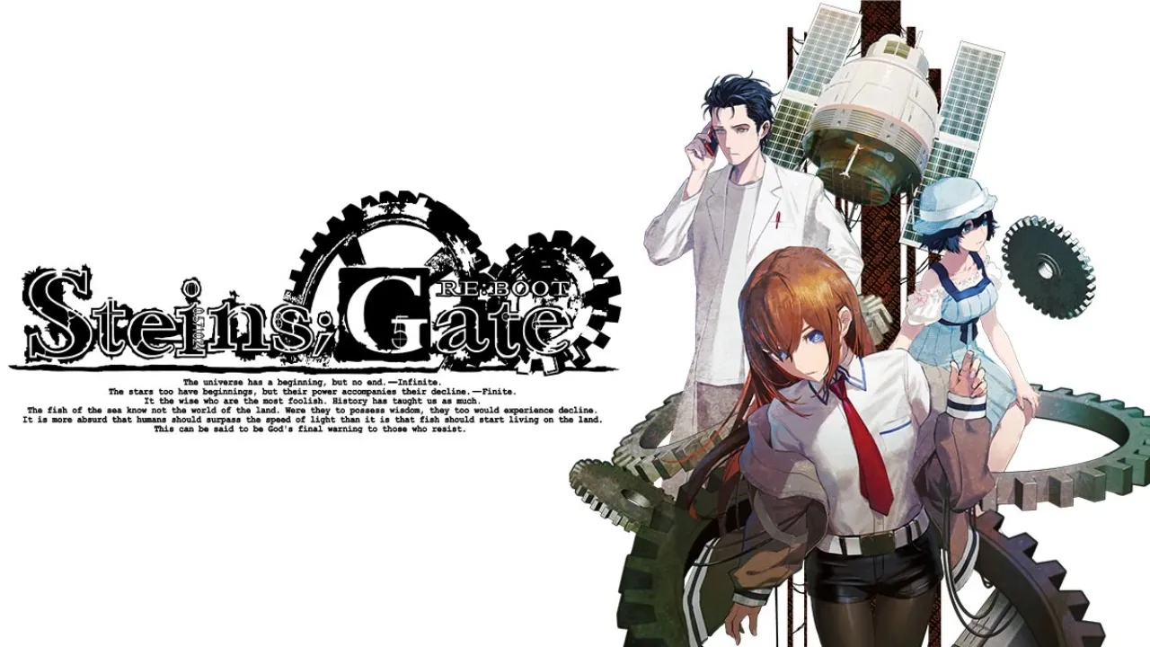 STEINS;GATE