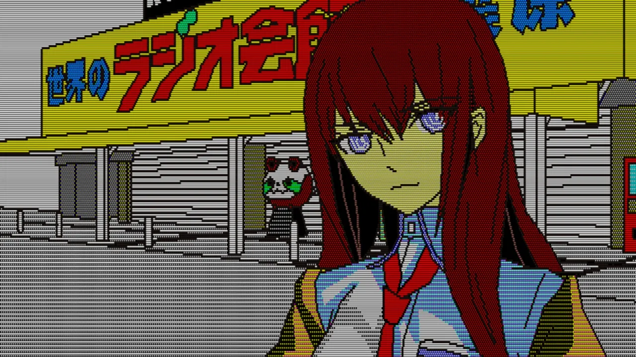 STEINS;GATE