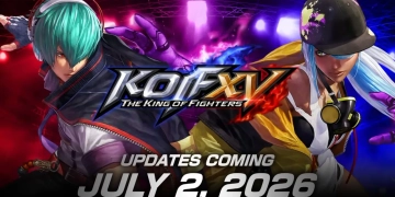 THE KING OF FIGHTERS XV