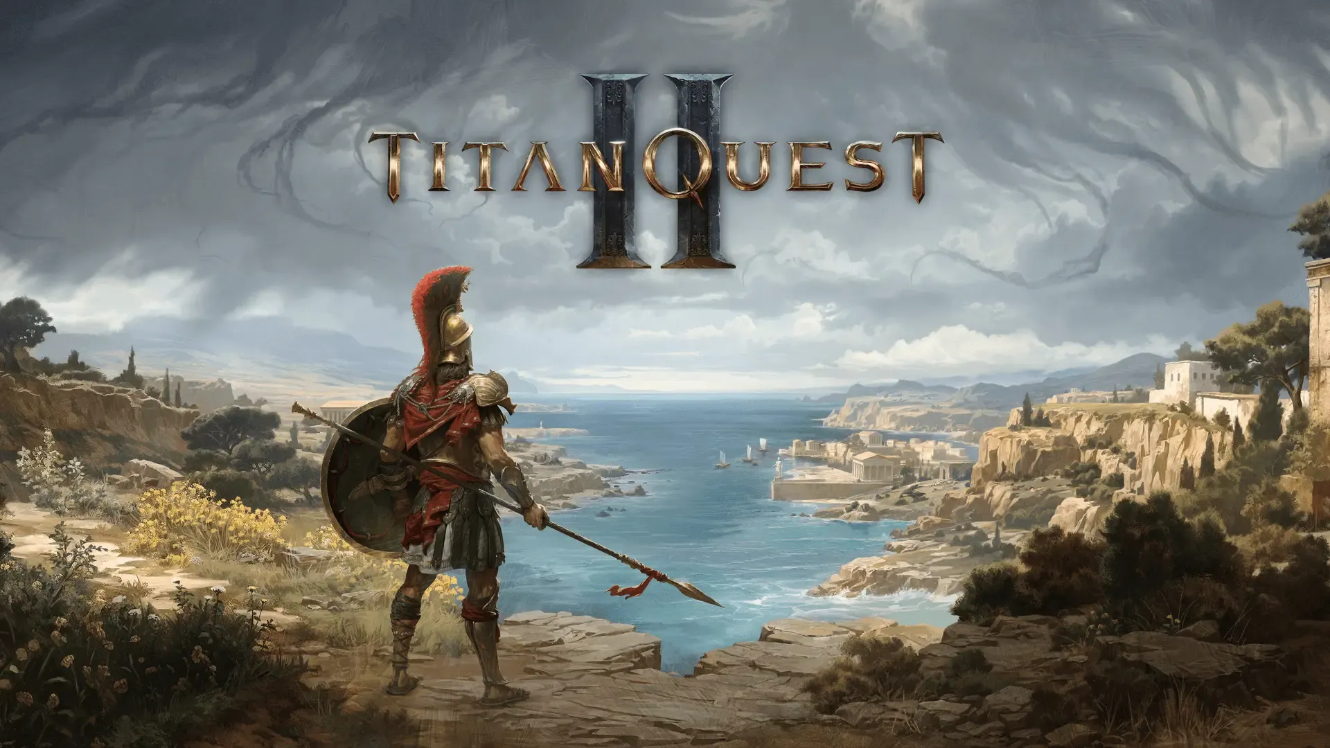 THQ Nordic -tITAN QUEST
