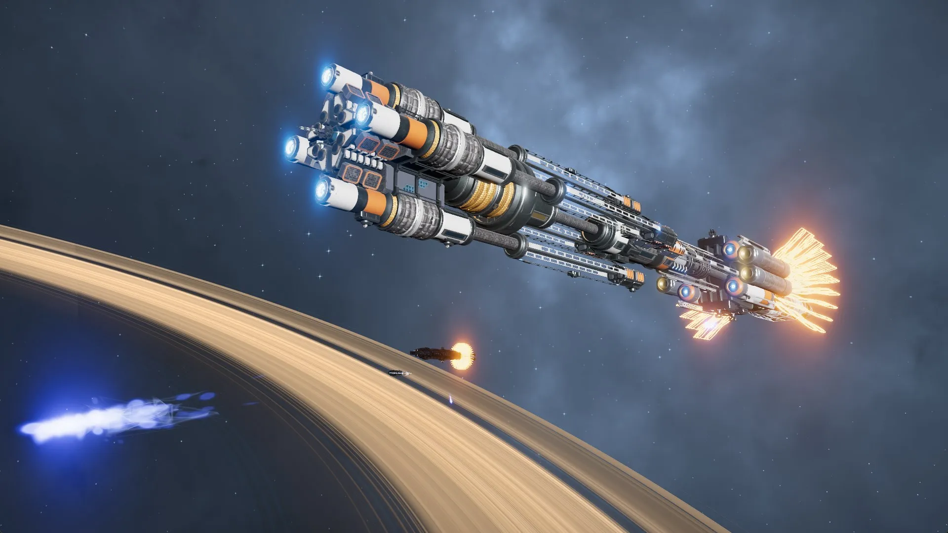 Terra Invicta 1