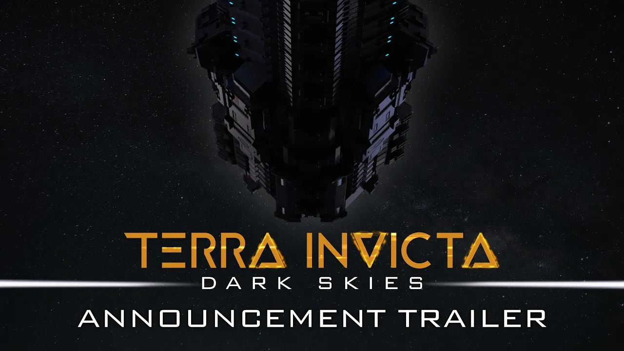 Terra Invicta cover