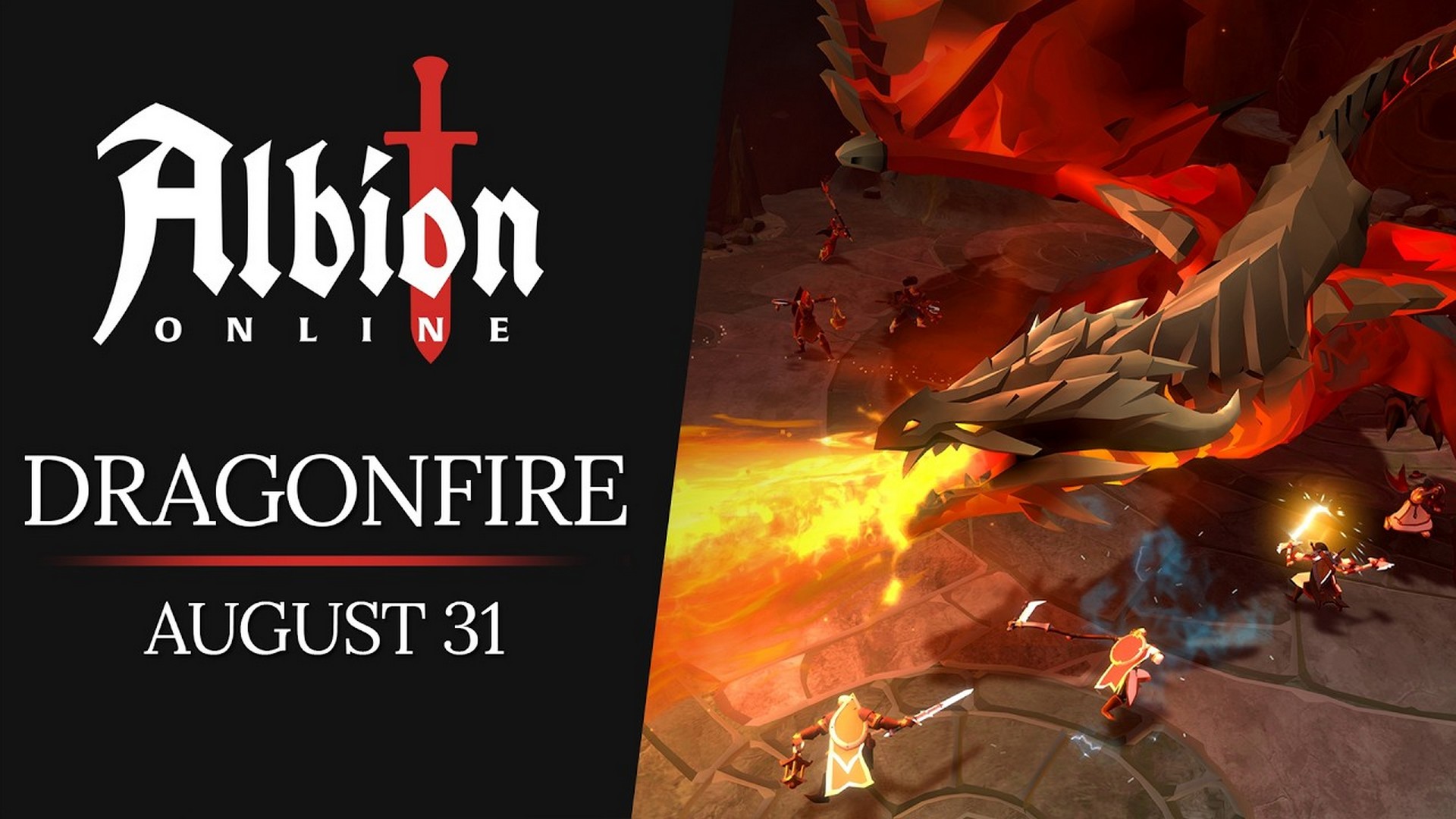 Albion Online Dragonfire