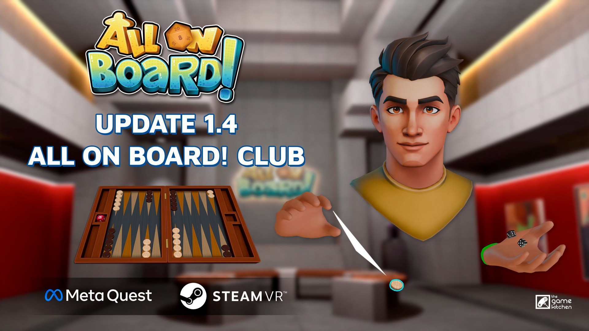 All On Board! Club