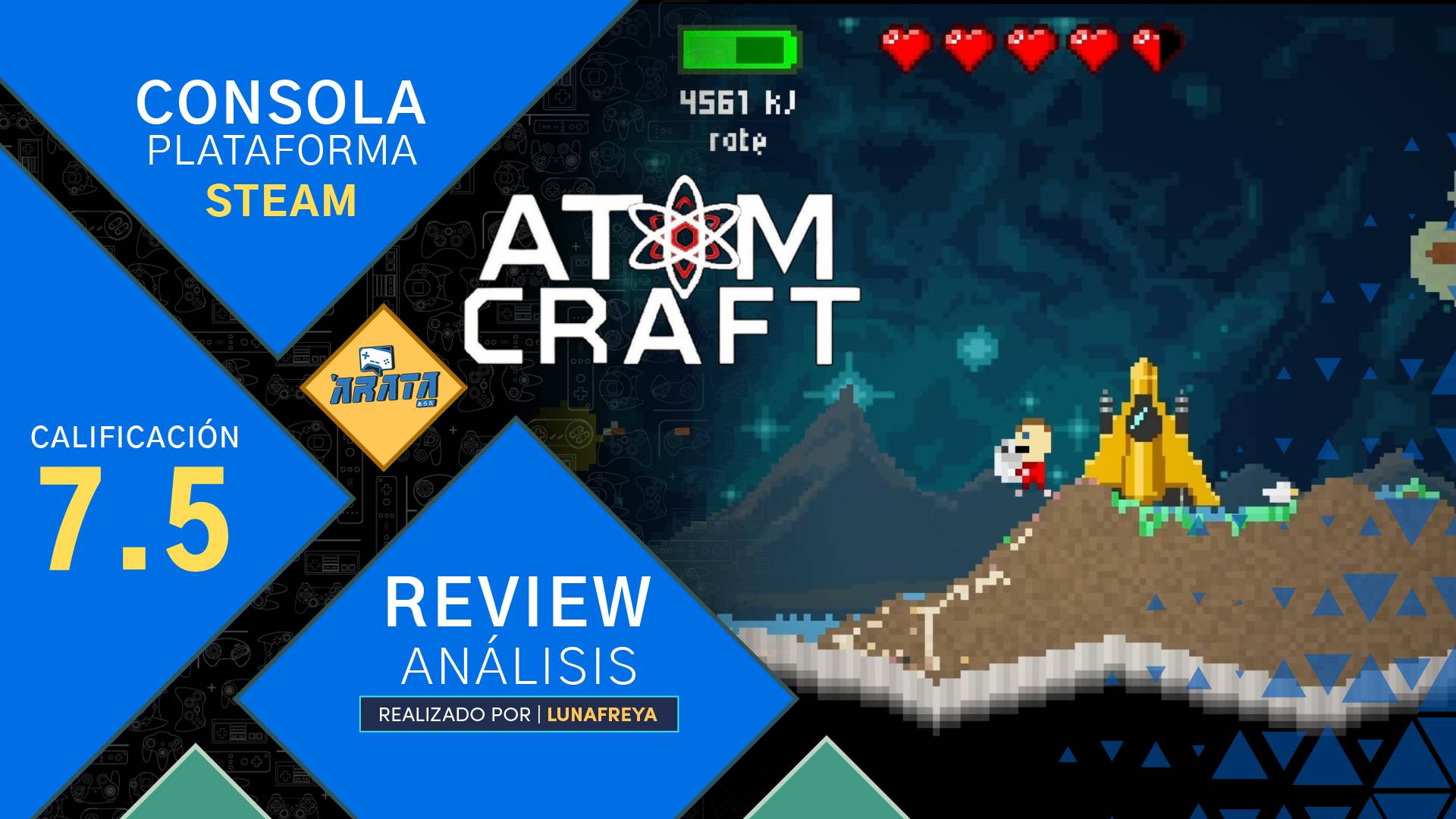 Atomcraft