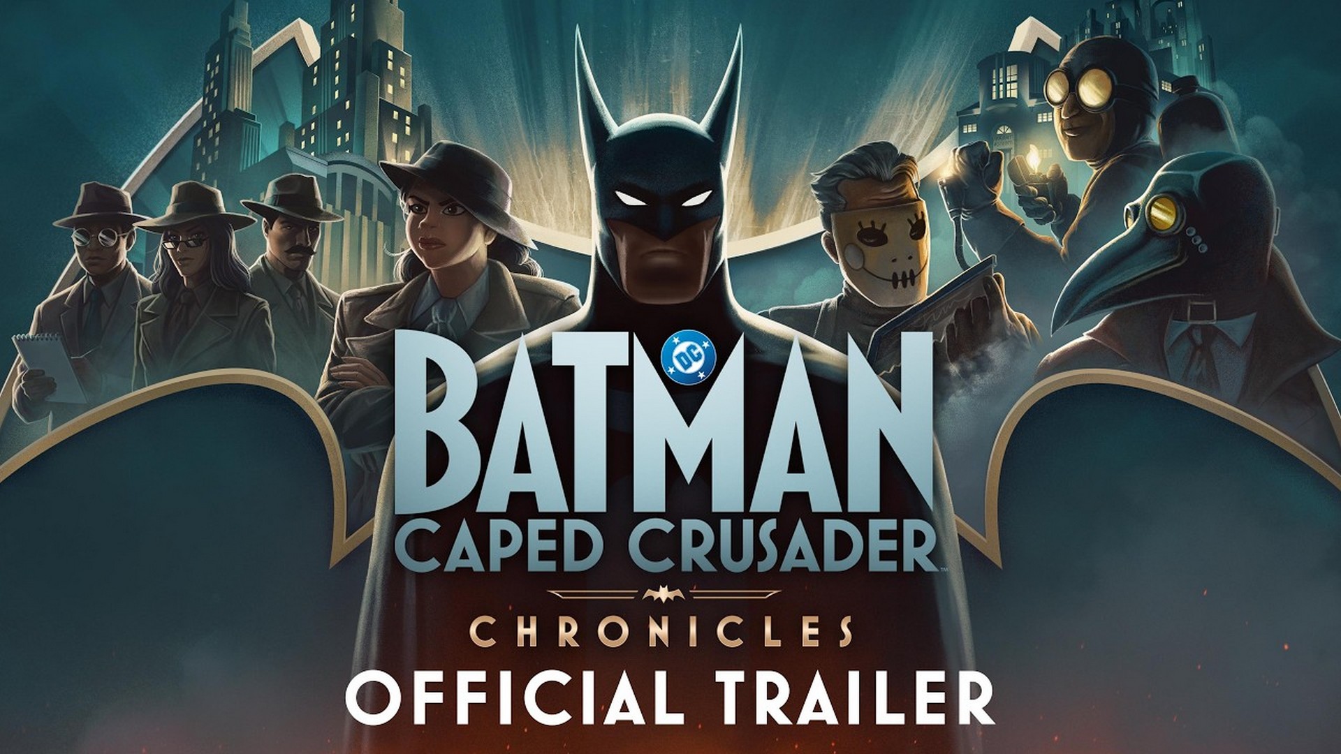 Batman: Caped Crusader Chronicles