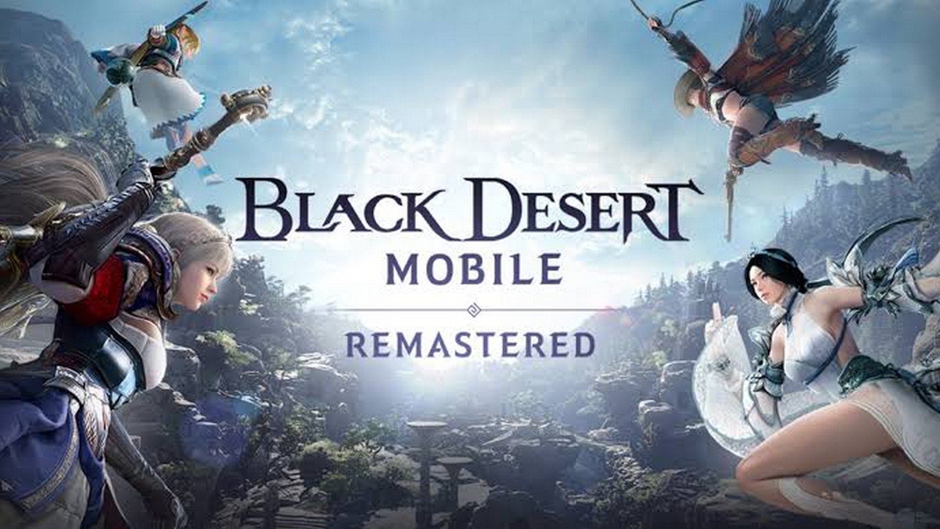 Black Desert Mobile