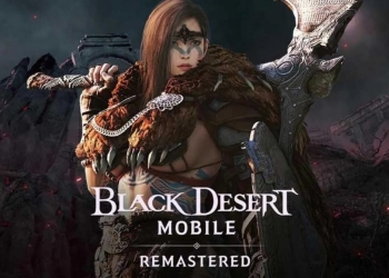 Black Desert Mobile