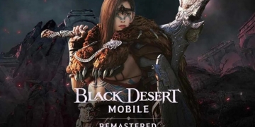 Black Desert Mobile