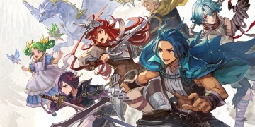 Brigandine Abyss