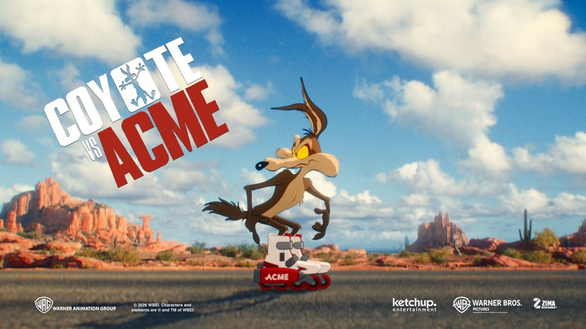 Coyote vs. Acme