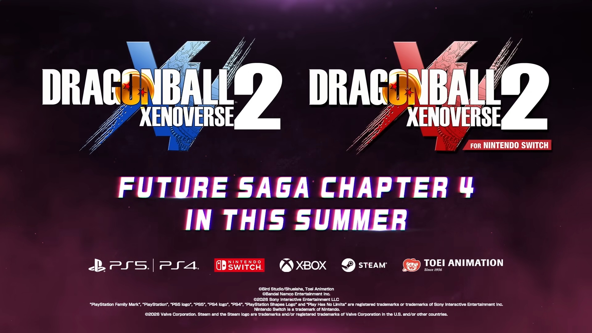 Dragon Ball Xenoverse 2