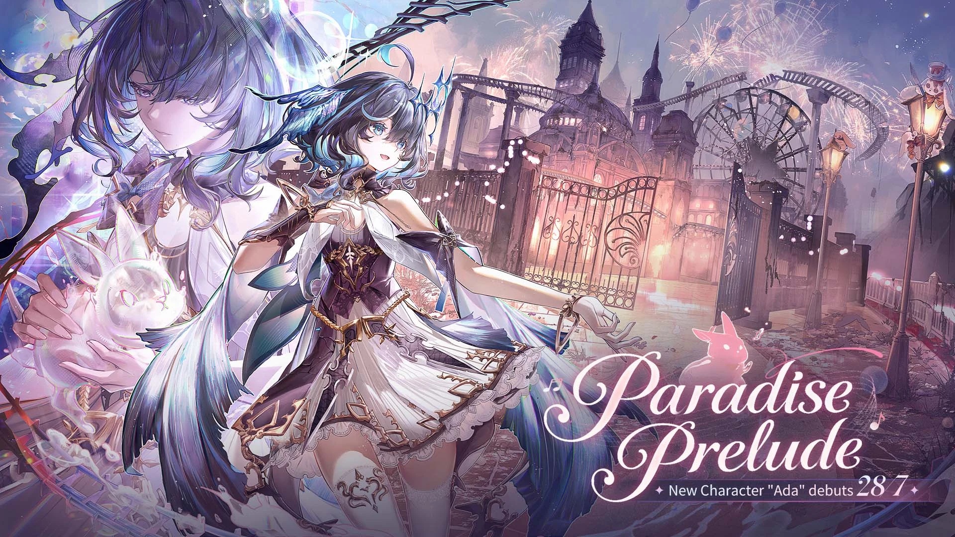 Paradise Prelude
