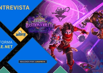 Escape del Bastión Violeta